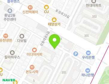 서울특별시 송파구 올림픽로47길 13 (풍납동) 지도