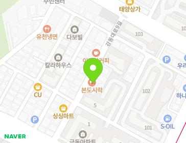 서울특별시 송파구 강동대로9길 14-1 (풍납동) 지도