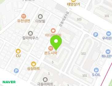 서울특별시 송파구 강동대로9길 14 (풍납동) 지도