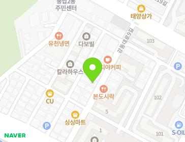 서울특별시 송파구 강동대로9길 13 (풍납동) 지도