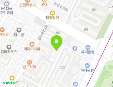 서울특별시 송파구 올림픽로47길 9-4 (풍납동) 지도