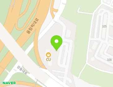 서울특별시 송파구 강동대로 13 (풍납동, 패밀리타운) 지도