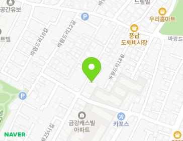 서울특별시 송파구 바람드리16길 11 (풍납동, 대한예수교장로회성산교회) 지도