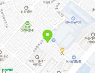 서울특별시 양천구 목동중앙로3길 21 (목동) 지도