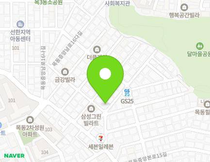 서울특별시 양천구 목동중앙본로7가길 67-12 (목동) 지도