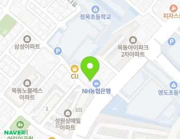 서울특별시 양천구 목동중앙로 71 (목동) 지도