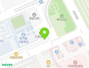 서울특별시 양천구 목동동로 435 (목동) 지도