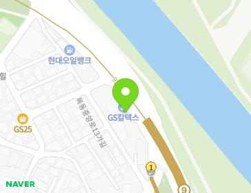 서울특별시 양천구 안양천로 1171 (목동) 지도