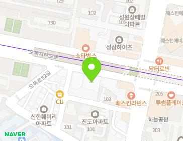 서울특별시 양천구 오목로 282 (목동, 서원빌딩) 지도