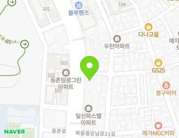 서울특별시 양천구 등촌로 114 (목동, 목동한강팰리스) 지도