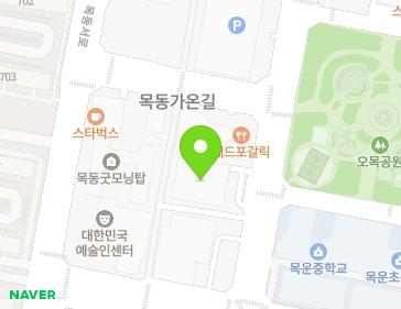 서울특별시 양천구 목동동로 233-1 (목동, 드림타워) 지도