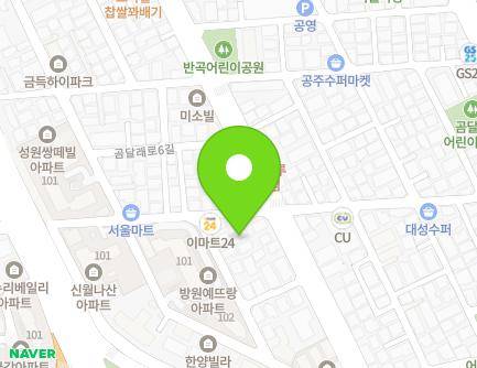 서울특별시 양천구 남부순환로65길 16-1 (신월동, 베다니어린이집) 지도