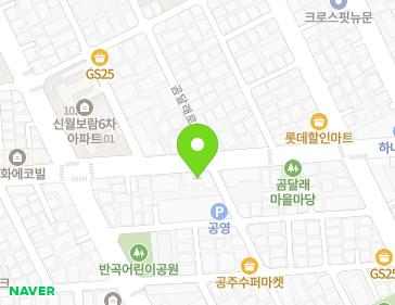 서울특별시 양천구 곰달래로 30 (신월동, 승욱빌딩) 지도