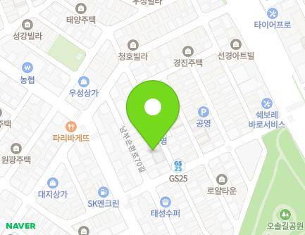 서울특별시 양천구 남부순환로70길 16-3 (신월동, 신월7동사무소) 지도