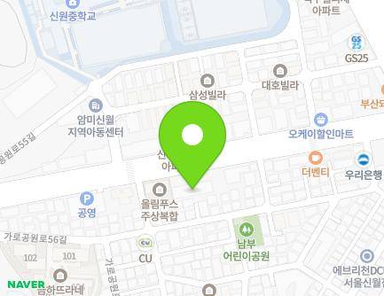 서울특별시 양천구 가로공원로 86 (신월동, 신월청소년문화센터) 지도