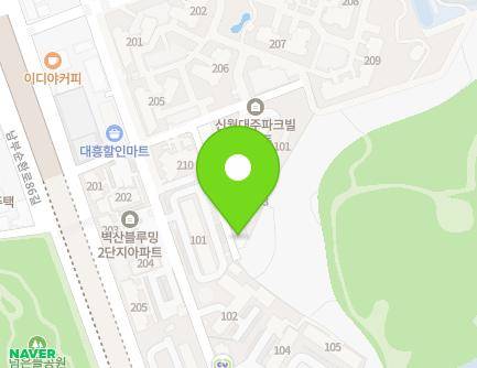 서울특별시 양천구 남부순환로85길 12-19 (신월동, 청운어린이집) 지도