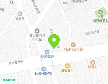 서울특별시 양천구 가로공원로 167 (신월동, 캠프관광호텔) 지도