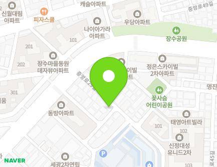 서울특별시 양천구 중앙로29길 115 (신월동) 지도