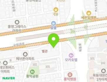 서울특별시 양천구 국회대로 252 (신정동) 지도