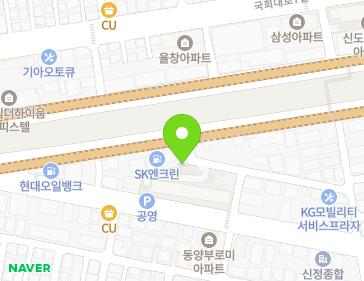 서울특별시 양천구 국회대로 170 (신정동) 지도