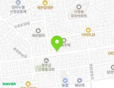 서울특별시 양천구 중앙로46길 31 (신정동) 지도