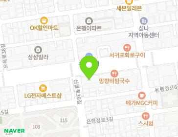 서울특별시 양천구 신월로 338 (신정동) 지도