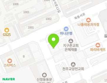 서울특별시 양천구 목동서로 389 (신정동, 테마프라자) 지도