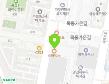 서울특별시 양천구 목동서로 299 (신정동, 토피아빌딩) 지도