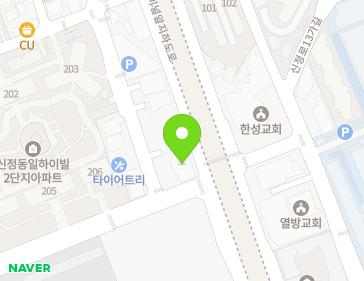 서울특별시 양천구 남부순환로 654 (신정동, 에이치앤씨타워) 지도