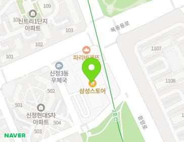 서울특별시 양천구 중앙로 181 (신정동, 복합메디컬타운) 지도