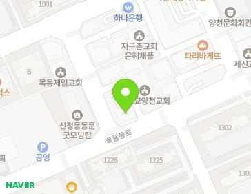 서울특별시 양천구 목동동로 59 (신정동, 로얄프라자) 지도