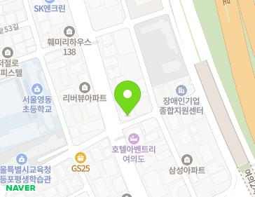 서울특별시 영등포구 버드나루로 94 (당산동, 노들리안 오피스텔2) 지도