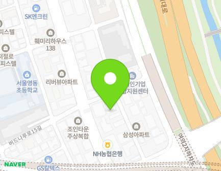 서울특별시 영등포구 버드나루로14가길 11 (당산동, 영등포구약사회) 지도
