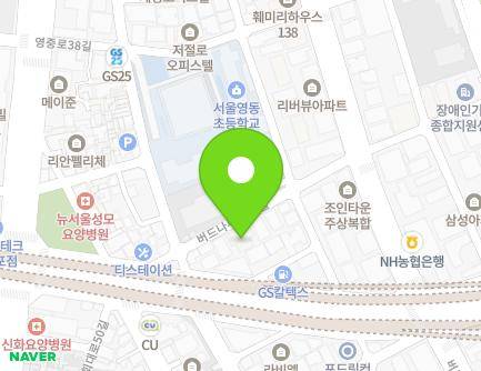 서울특별시 영등포구 버드나루로15길 11 (당산동, 대우아파트) 지도