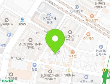 서울특별시 영등포구 당산로31길 18-9 (당산동3가) 지도