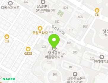 서울특별시 영등포구 국회대로37길 22 (당산동4가, 당산금호어울림) 지도