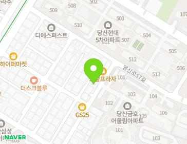 서울특별시 영등포구 국회대로37길 21 (당산동4가, 경희빌딩) 지도