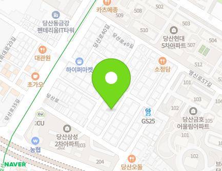 서울특별시 영등포구 당산로36길 13-5 (당산동4가, 동원빌리지) 지도