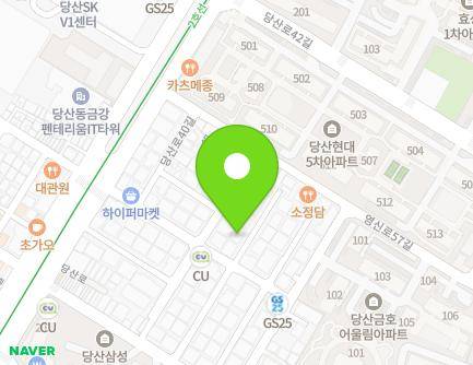 서울특별시 영등포구 당산로38길 13-3 (당산동4가) 지도