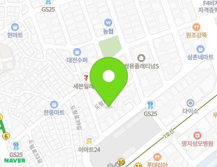 서울특별시 영등포구 도림로41길 11-13 (대림동, EUROVILLA) 지도