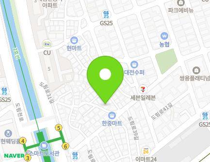 서울특별시 영등포구 대림로29라길 4 (대림동, 대동빌) 지도