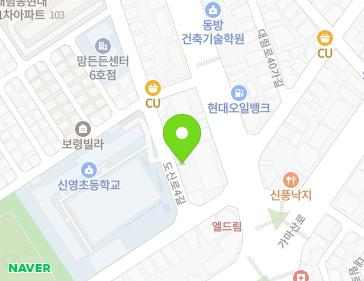 서울특별시 영등포구 도신로4길 33 (대림동, 명지춘혜재활병원별관동) 지도