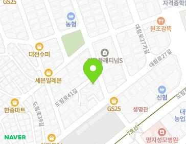 서울특별시 영등포구 도림로41길 9 (대림동, 청파빌딩) 지도
