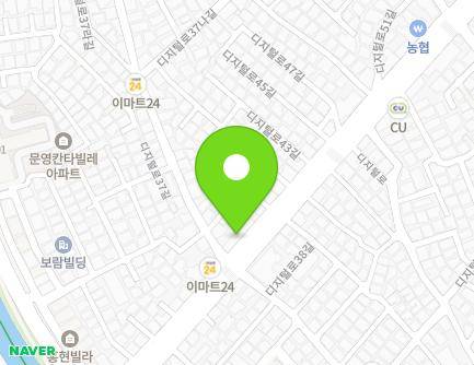 서울특별시 영등포구 디지털로 349 (대림동, 현암빌딩) 지도