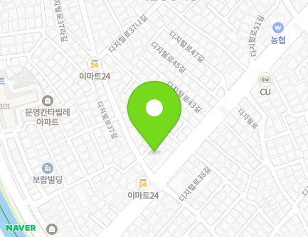 서울특별시 영등포구 디지털로37길 4-4 (대림동) 지도