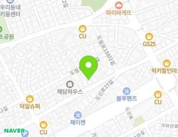 서울특별시 영등포구 도림로108길 27 (도림동) 지도