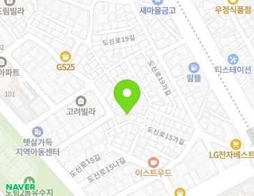 서울특별시 영등포구 도신로15나길 13-4 (도림동) 지도