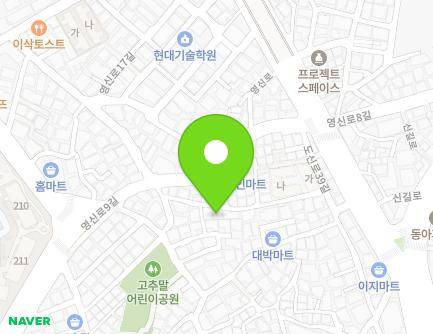 서울특별시 영등포구 도신로39가길 9-1 (도림동) 지도