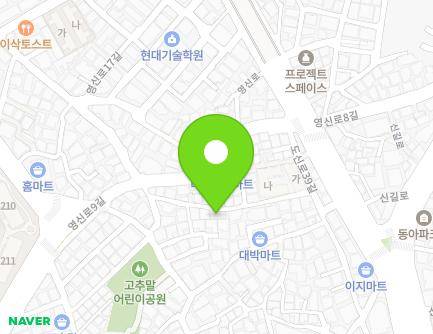 서울특별시 영등포구 도신로39가길 9 (도림동) 지도