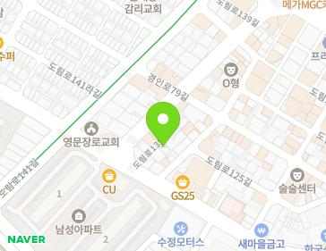 서울특별시 영등포구 도림로139길 17-4 (문래동2가) 지도